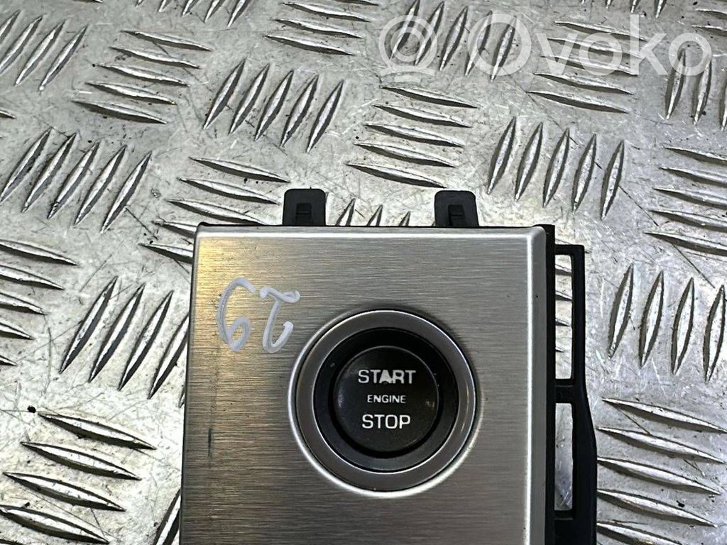 Land Rover Evoque I Engine start stop button switch 