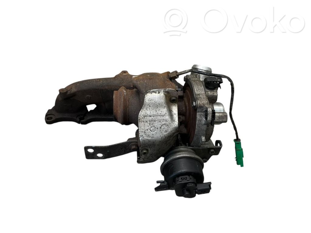 Ford Mondeo MK V Turbina 
