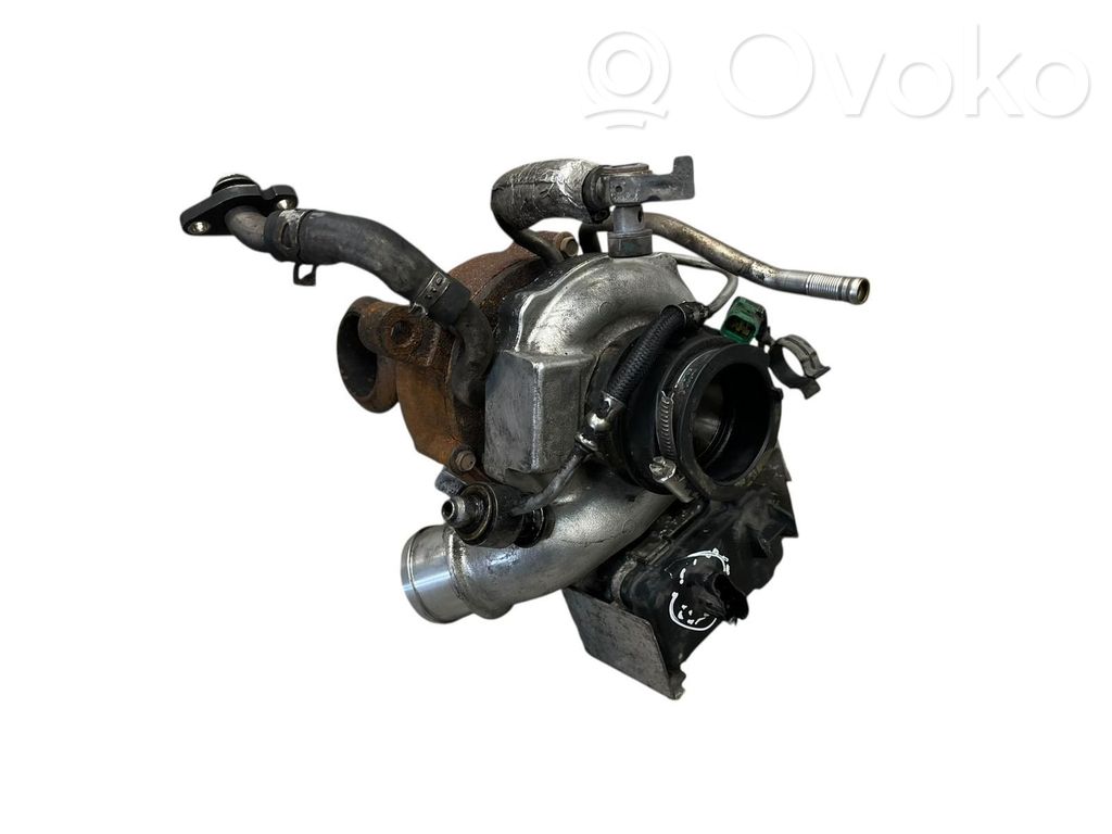 Ford Mondeo MK IV Turbo 