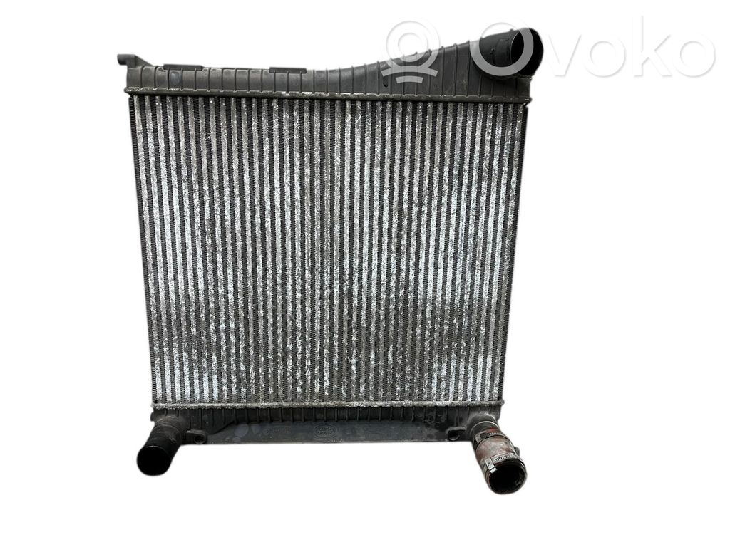 Land Rover Range Rover Sport L320 Chłodnica powietrza doładowującego / Intercooler 