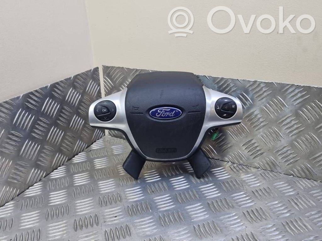 Ford Focus Vairo oro pagalvė 