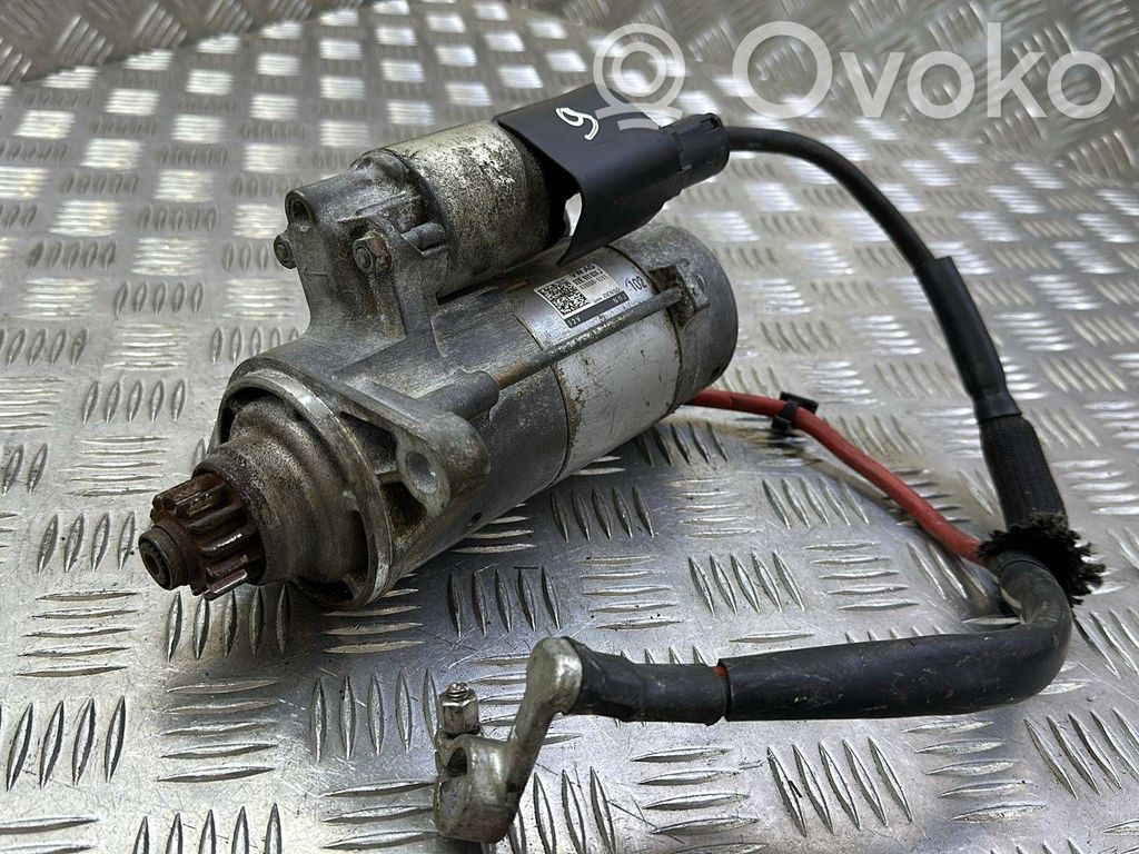 Skoda Superb B8 (3V) Motor de arranque 