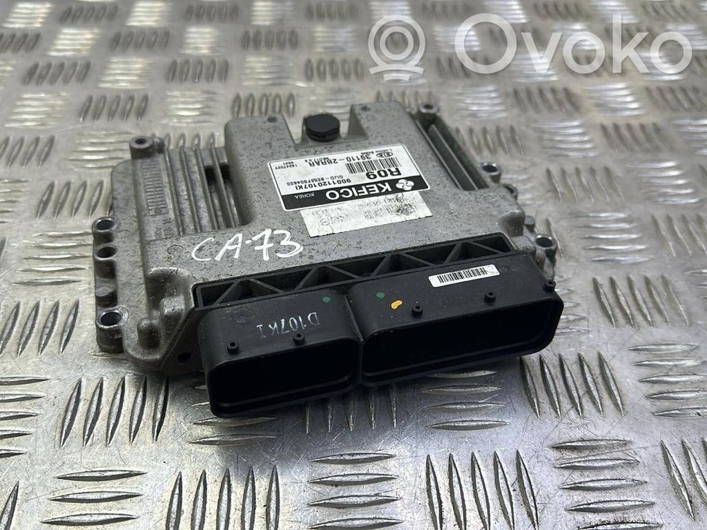 KIA Ceed Unidad de control/módulo del motor 