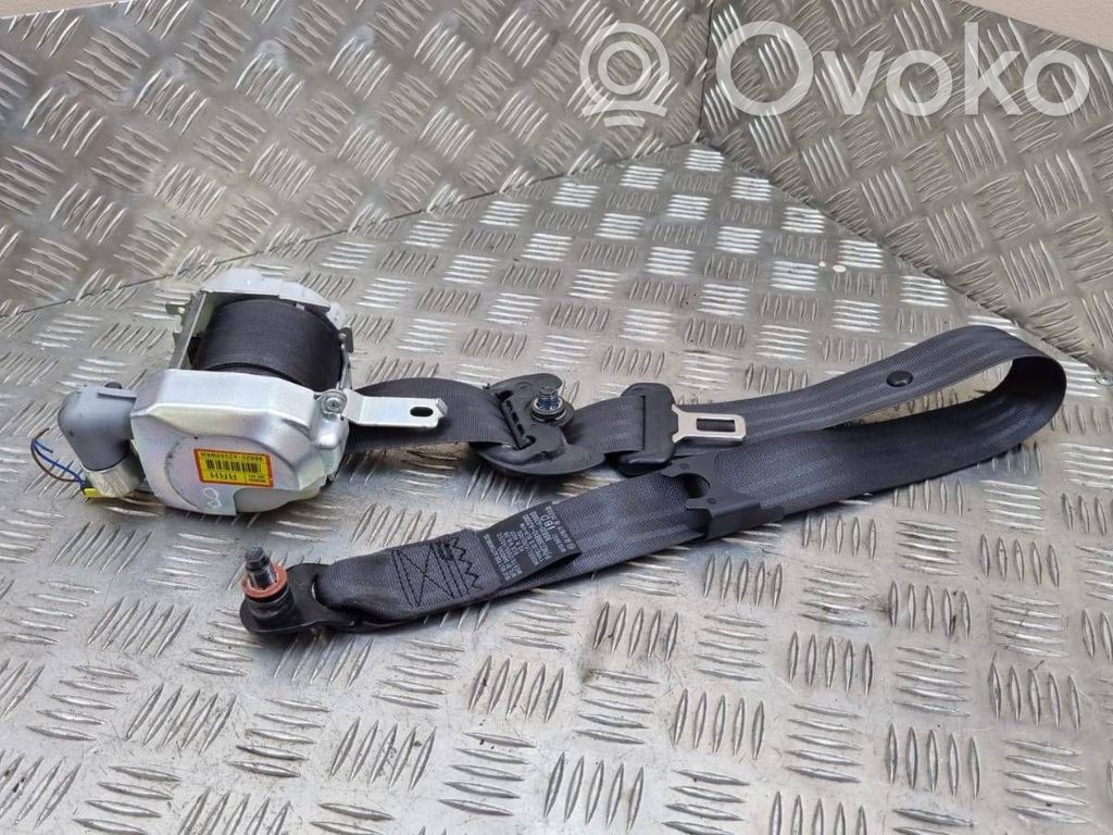 KIA Ceed Saugos diržas priekinis 