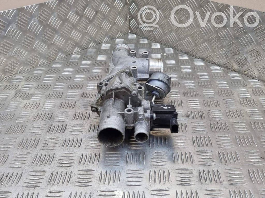 Jaguar XF Zawór EGR 