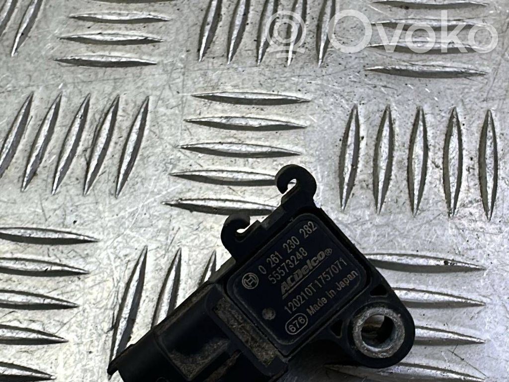 Opel Mokka Air pressure sensor 