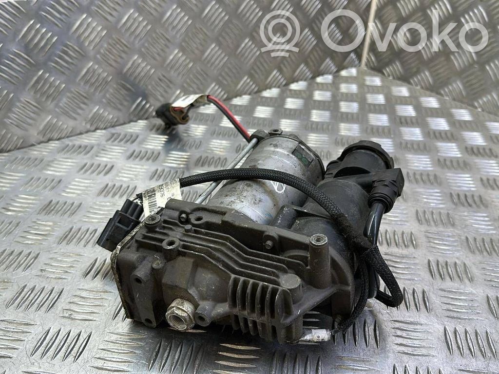 Land Rover Range Rover Sport L320 Kompresor zawieszenia tylnego pneumatycznego 