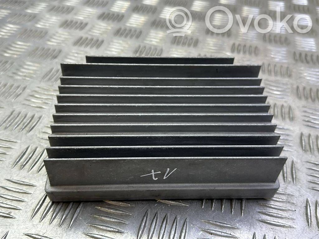 BMW X5 E70 Garso stiprintuvas 