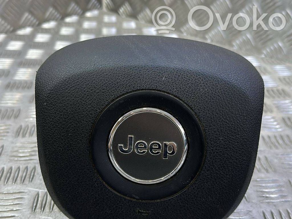 Jeep Cherokee Stūres drošības spilvens 