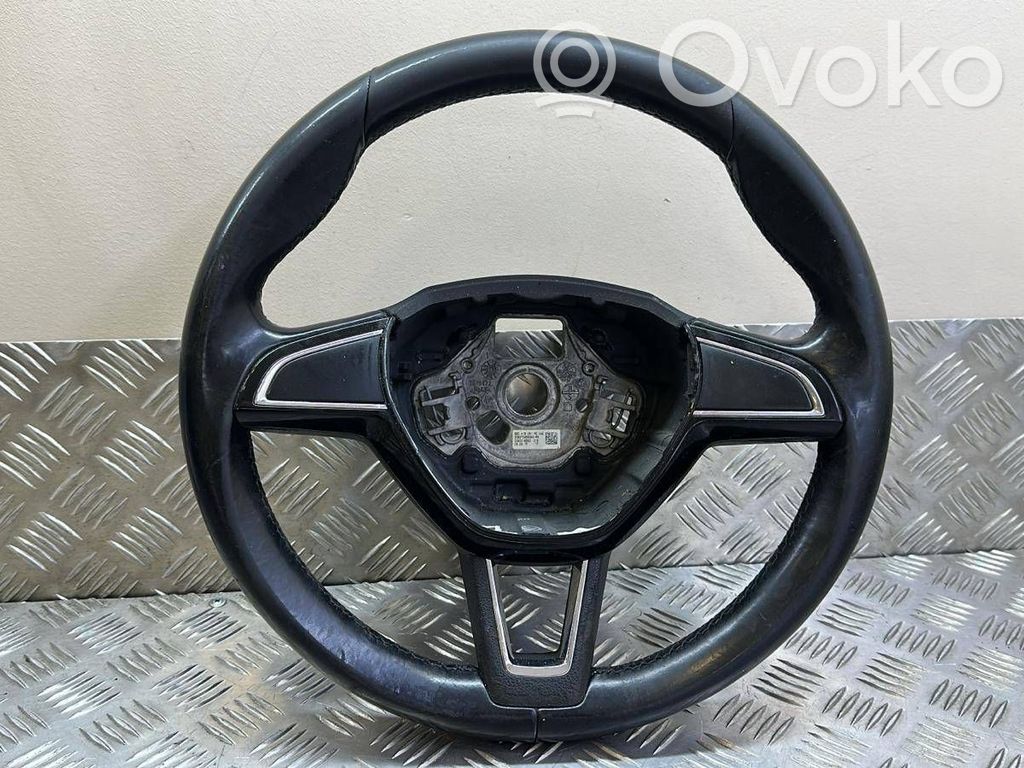 Skoda Octavia Mk3 (5E) Ohjauspyörä 