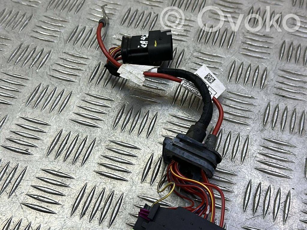 BMW 2 F45 Altro tipo di cablaggio 
