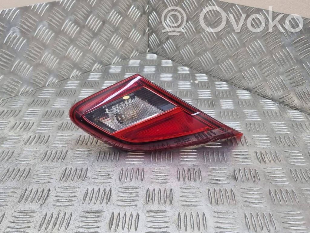 Opel Corsa E Rear/tail lights 