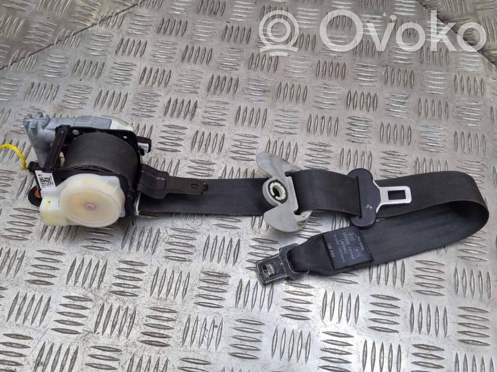KIA Sportage Saugos diržas priekinis 