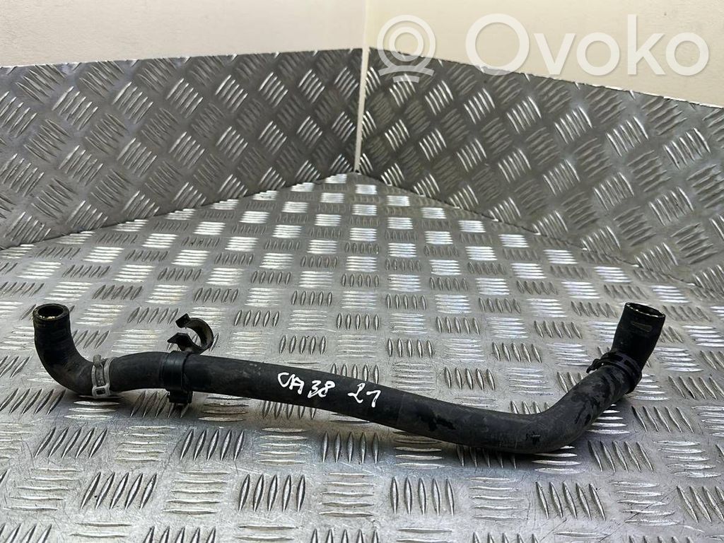 Land Rover Range Rover L405 Conductă/furtun lichid de răcire motor 