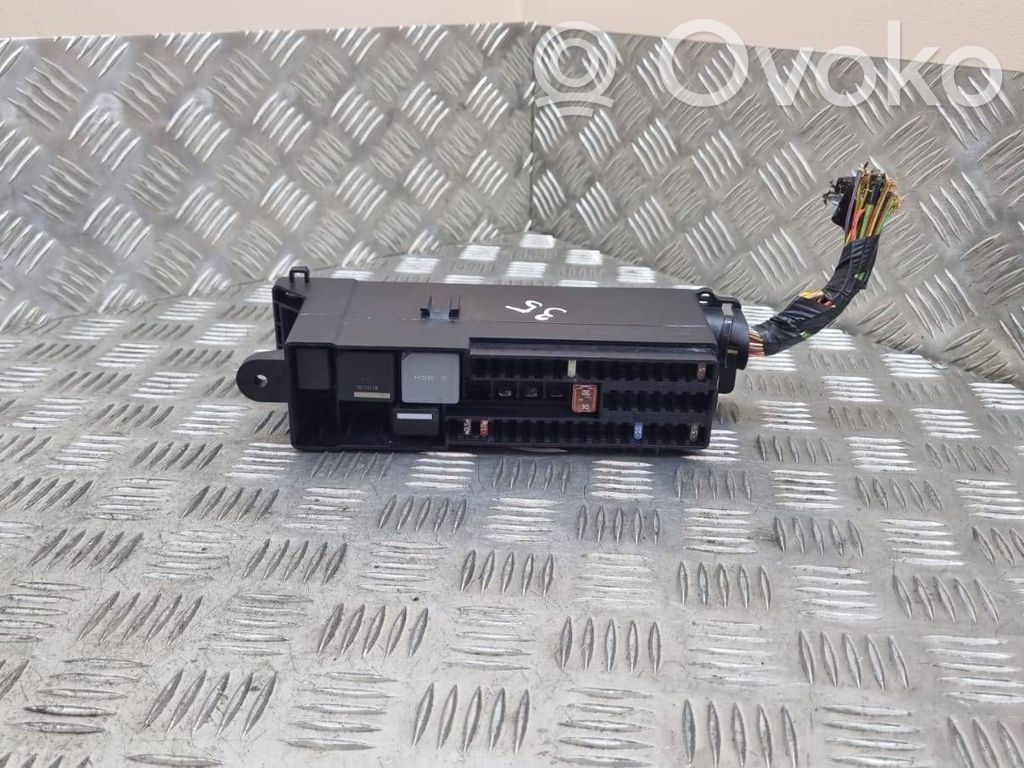 Ford Grand C-MAX Fuse module 