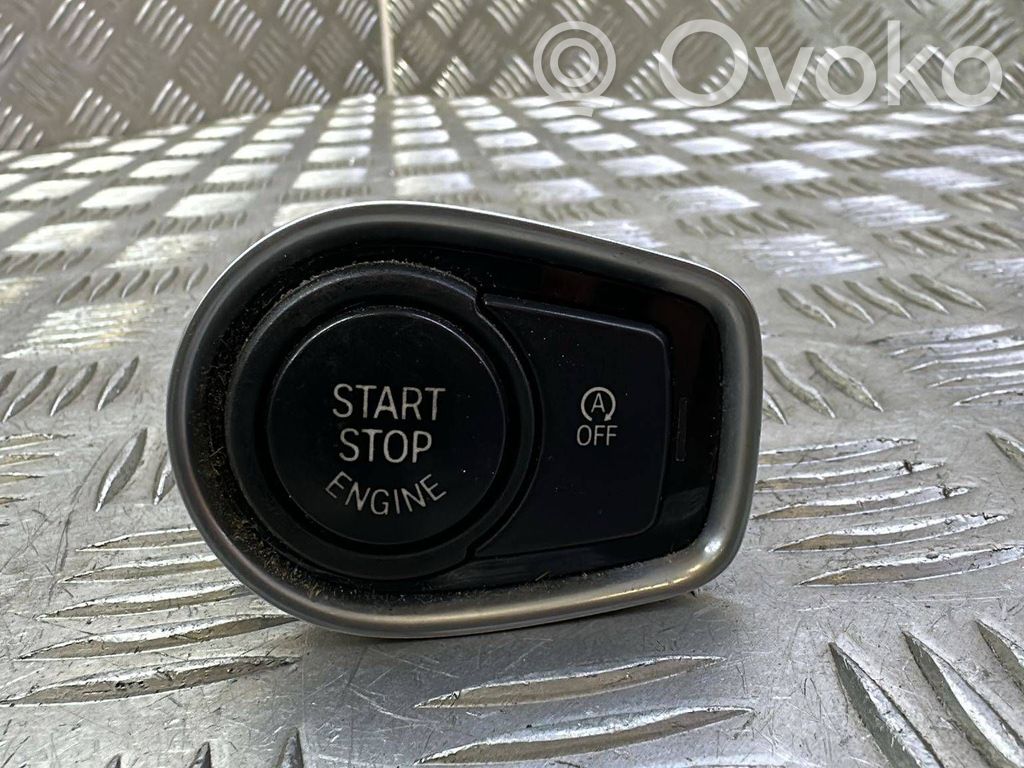 BMW 2 F45 Engine start stop button switch 