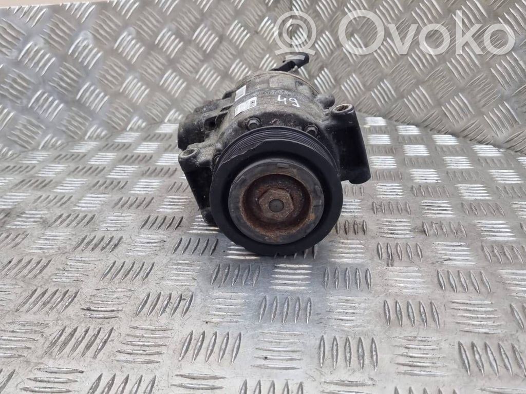 Audi Q5 SQ5 8R Air conditioning (A/C) compressor (pump) 