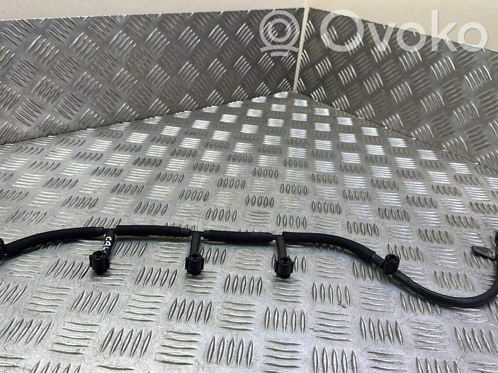 Volvo XC60 Przewód / Wąż przelewowy paliwa 