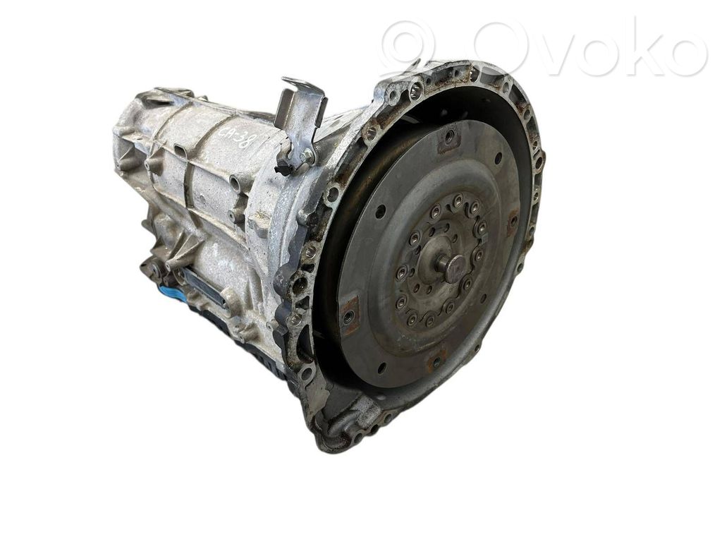 Land Rover Range Rover L405 Automatyczna skrzynia biegów 
