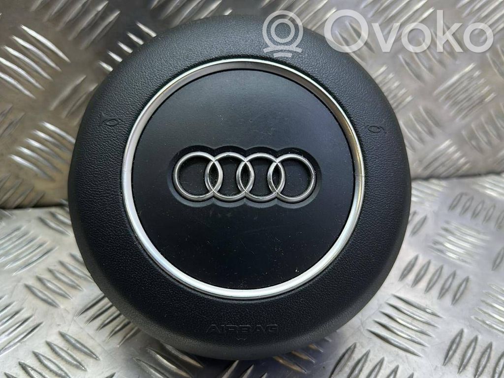 Audi Q7 4L Ohjauspyörän turvatyyny 