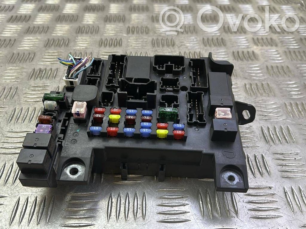 Módulo de fusible   8637A645