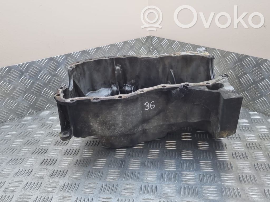 Mazda 6 Coppa dell’olio 