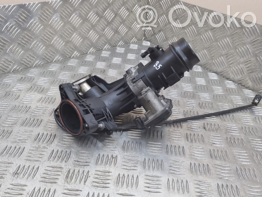 Mazda 6 Throttle valve 