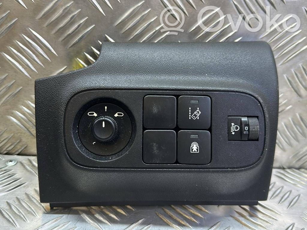 Citroen C3 A set of switches 