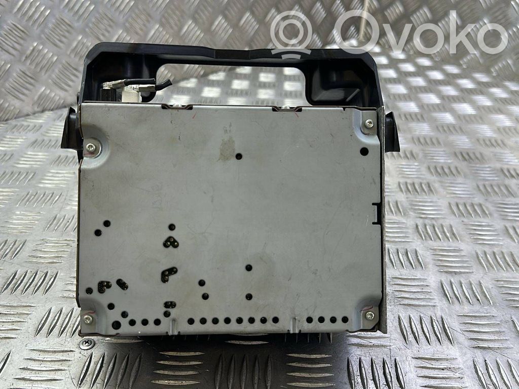 Ford Focus Panel / Radioodtwarzacz CD/DVD/GPS 
