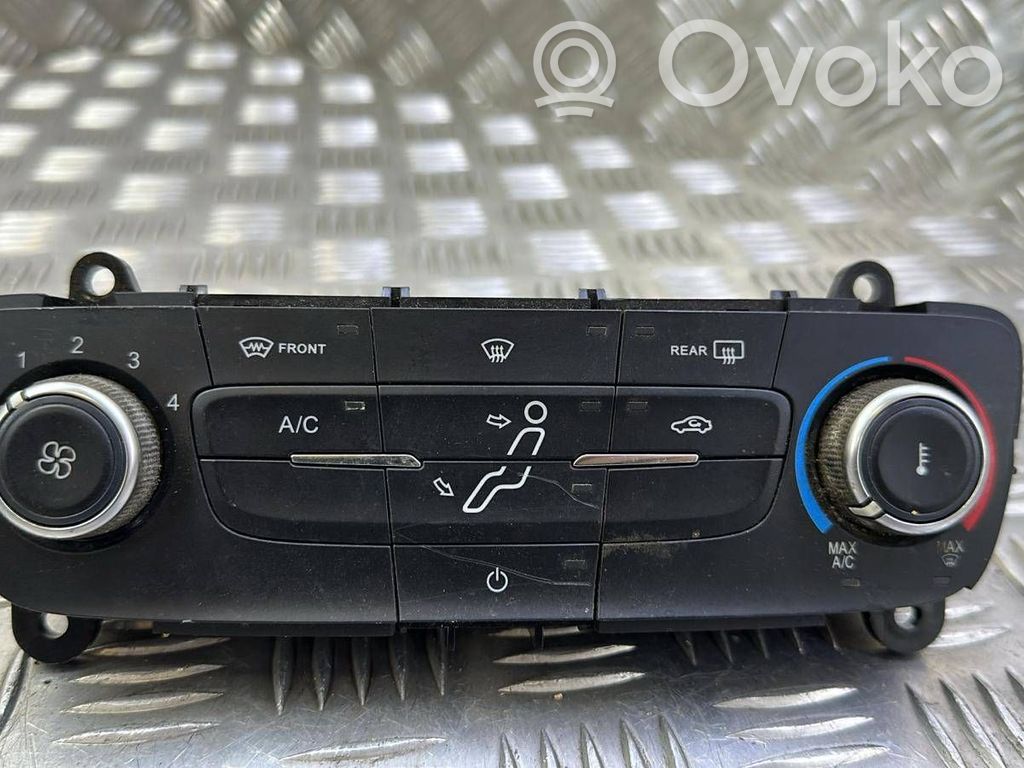 Ford Focus Interior fan control switch 