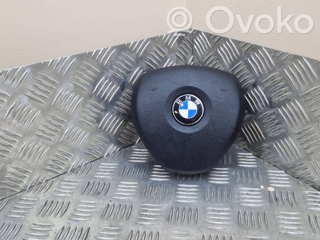 BMW X5 E70 Poduszka powietrzna Airbag kierownicy 
