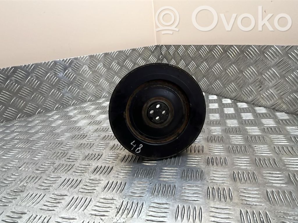 BMW 5 E60 E61 Crankshaft pulley 