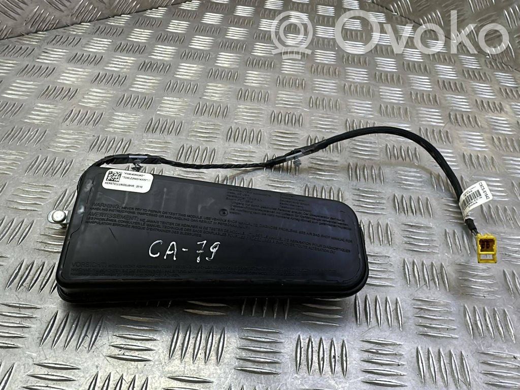 Chrysler Grand Voyager V Airbag del asiento 