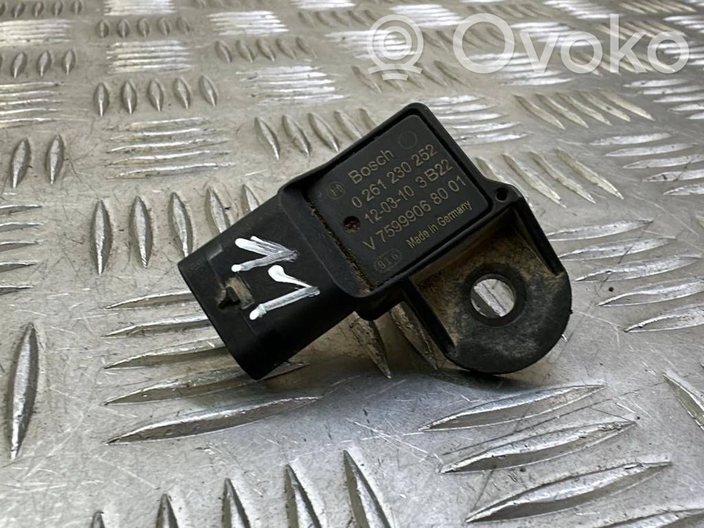 BMW 1 F20 F21 Air pressure sensor 