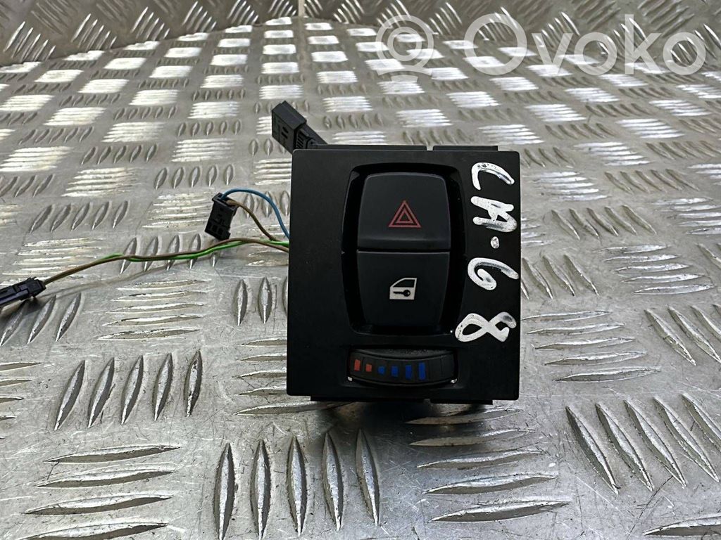 BMW 1 F20 F21 Hazard light switch 