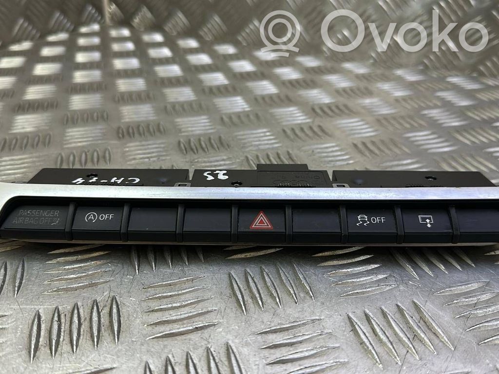 Audi A3 S3 8V A set of switches 