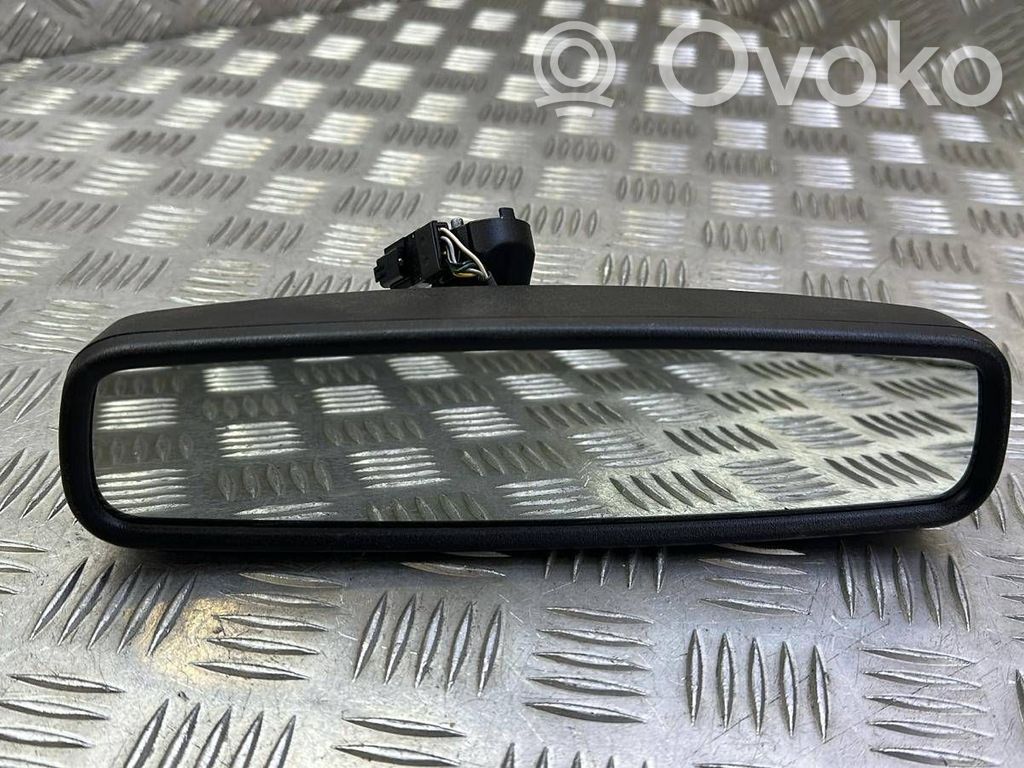 Ford Focus Rear view mirror (interior) 