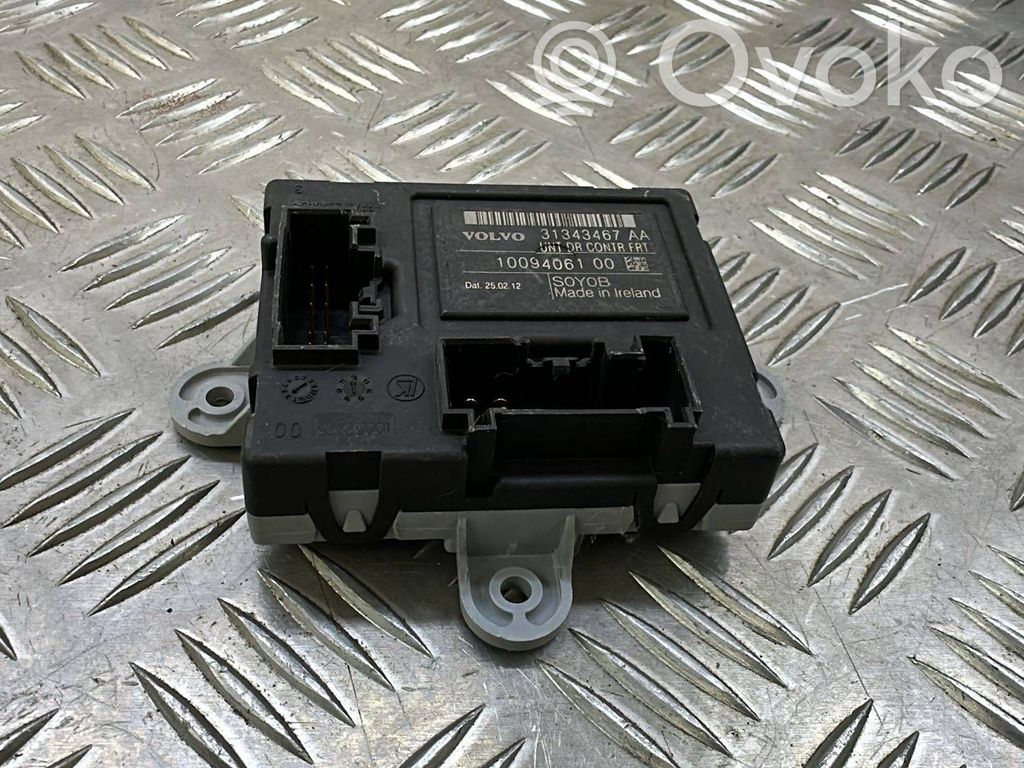 Volvo XC60 Door control unit/module 