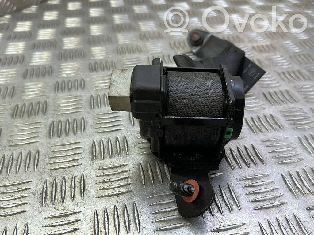 KIA Ceed Sicherheitsgurt hinten 