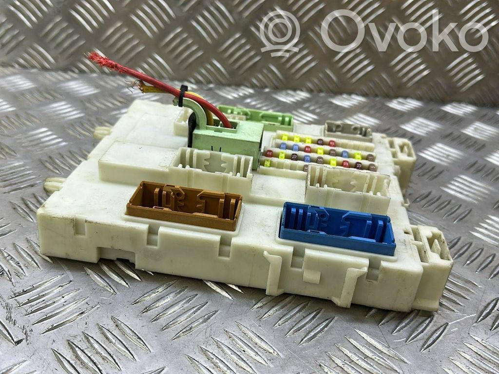 Ford Focus Drošinātāju bloks 