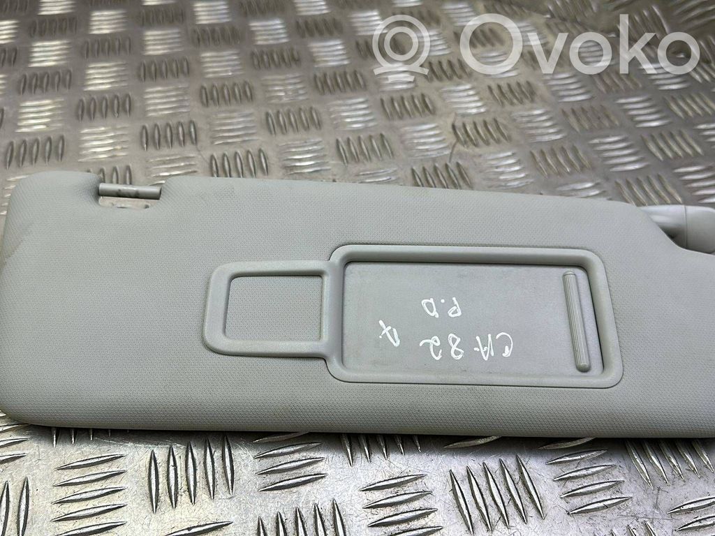 Audi A3 S3 8V Sun visor 