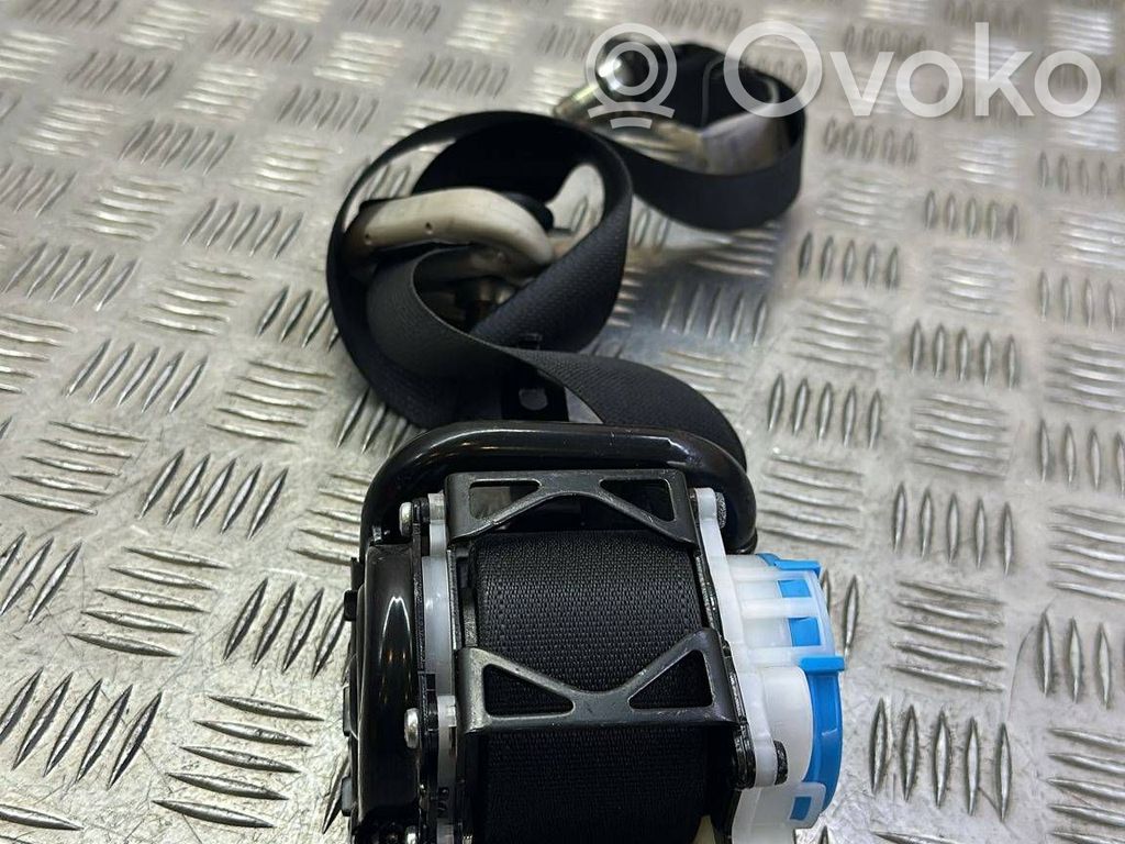 KIA Soul Front seatbelt 