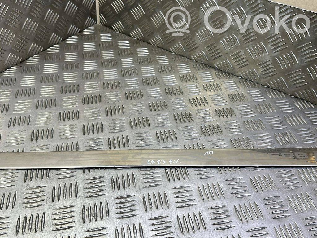 Front sill trim cover   3V0853813D