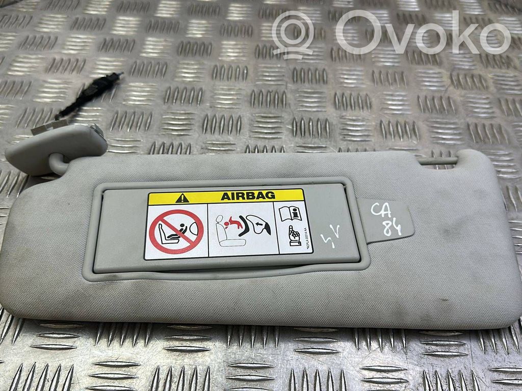 Land Rover Range Rover Evoque L538 Sun visor 