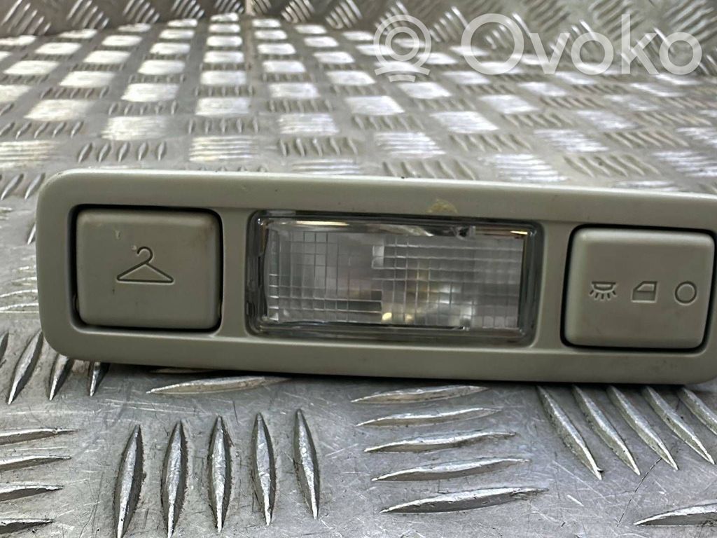 Land Rover Range Rover Evoque L538 Otras luces interiores 