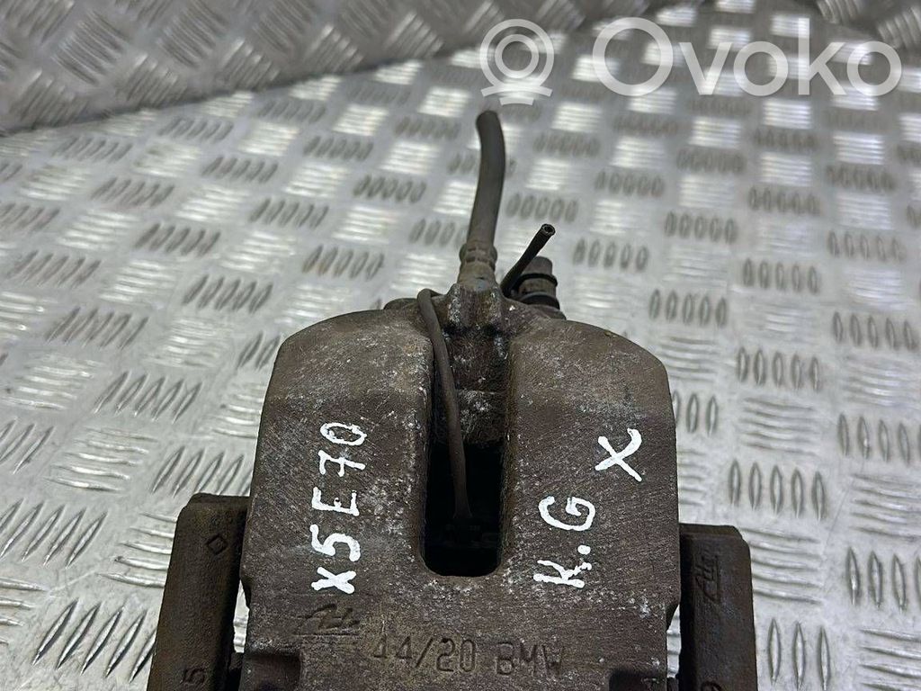 BMW X5 E70 Bremssattel hinten 