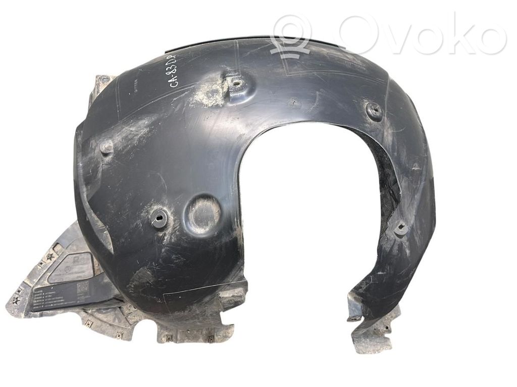 Skoda Superb B8 (3V) Rivestimento paraspruzzi passaruota anteriore 