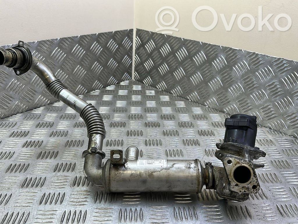 Ford Fusion EGR aušintuvas 