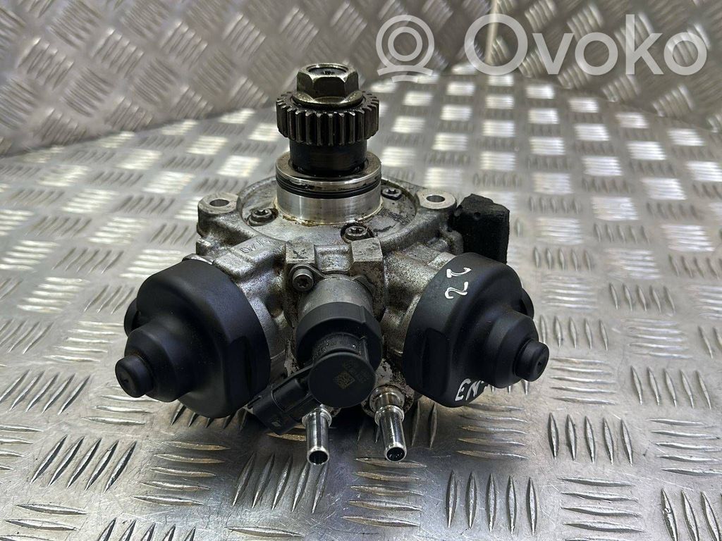 Jeep Grand Cherokee Pompa wtryskowa wysokiego ciśnienia 