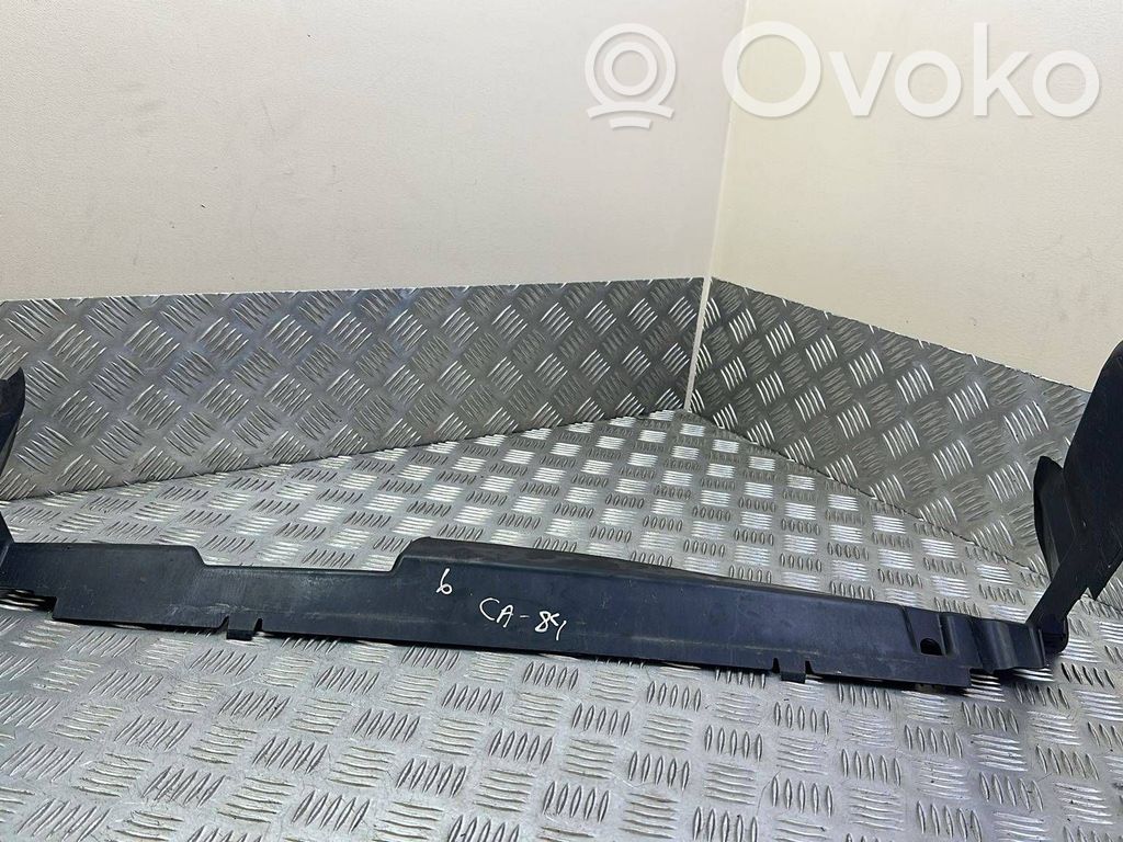 Land Rover Range Rover Evoque L538 Lufteinlass Luftführung 